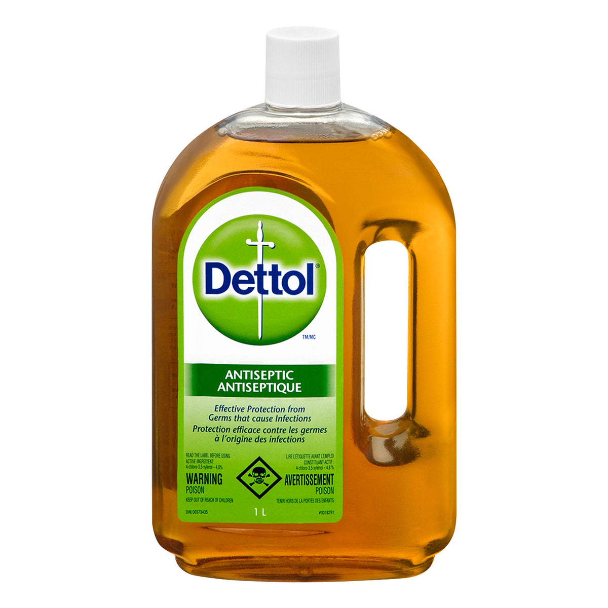 Dettol Antiseptic Liquid, 1 L