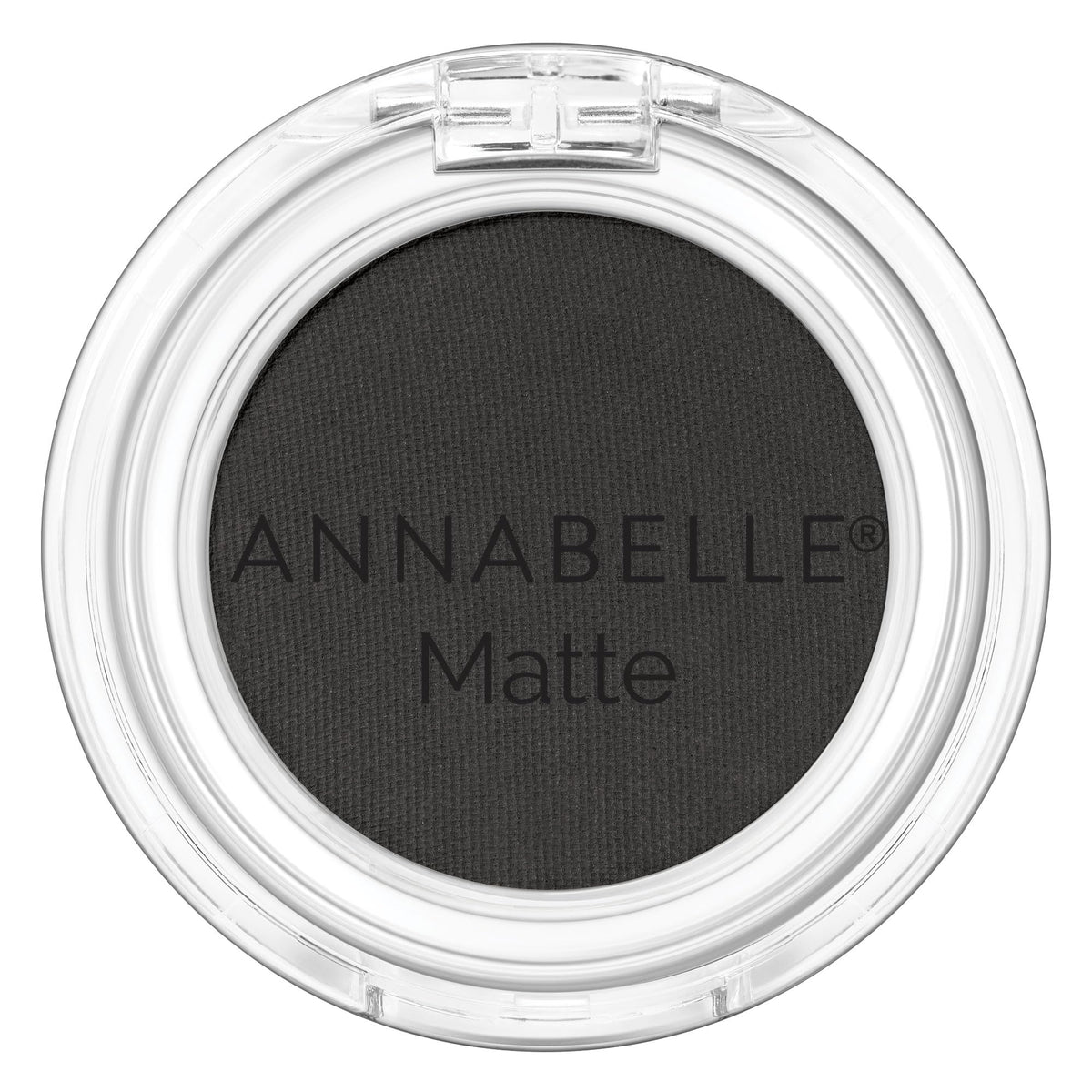 Annabelle Single Eyeshadow - Ebony, 1.50 g