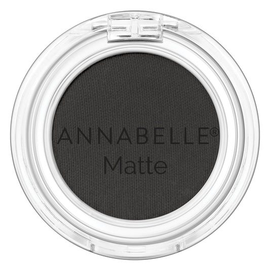 Annabelle Single Eyeshadow - Ebony, 1.50 g