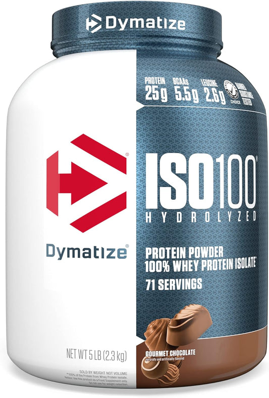 Dymatize ISO100 - 5 lbs