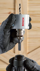 Bosch HBT175 1-3/4 in. Bi-Metal T-Slot Hole Saw