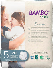 Bambo Nature Training Pants