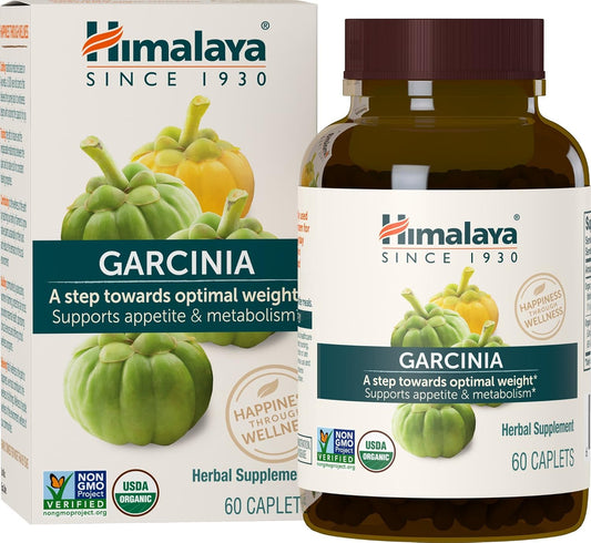 Himalaya Herbs - Garcinia 60ct