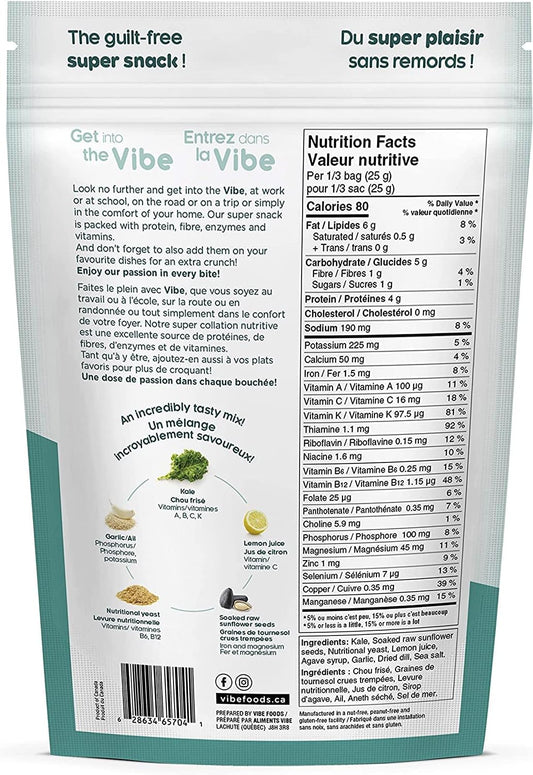 Vibe Crunchy Kale