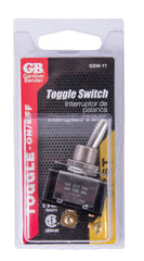 Gardner Bender GSW-11 Toggle Switch(SPST) 20A 125V On/Off