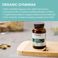 Himalaya Herbs - Gymnema 60ct