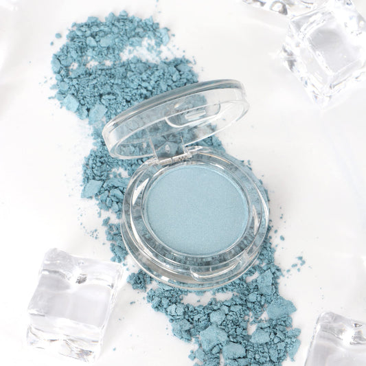 Annabelle Satin Single Eyeshadow, Sky