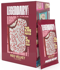 Legendary Foods Protein Pastry - 10x61g