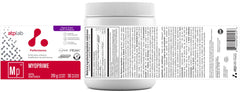 ATP LAB - Myoprime 210g (Organic Grape Flavour) - Creatine Monohydrate Powder - Creatine Protein Powder - Performance Enhancer - Reduce Protein Breakdown