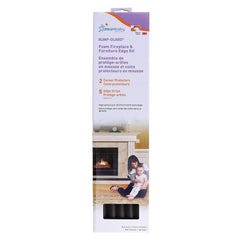 Dreambaby Bump-Guard Fireplace & Furniture Edge Kit