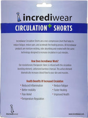 Incrediwear Apparel - Circulation Shorts