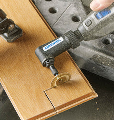 Dremel EZ544 1-1/2-Inch EZ Lock Wood Cutting Wheel