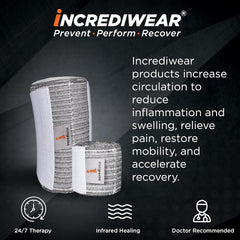 Incrediwear - Bandage Wraps 5 inch