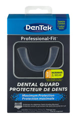 DenTek Professional Fit Dental Guard - 2 Pack - Mouth Guard for Grinding Teeth