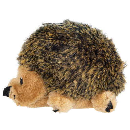 Outward Hound Hedgehogz Plush Dog Toy, Small