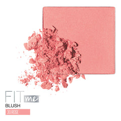 Maybelline New York Fit Me Blush, Rose, 0.16 Oz