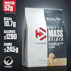 Dymatize Mass Gainer - 12lbs