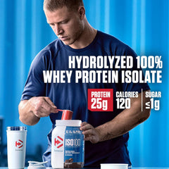 Dymatize ISO100 - 5 lbs