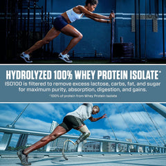 Dymatize ISO100 - 5 lbs