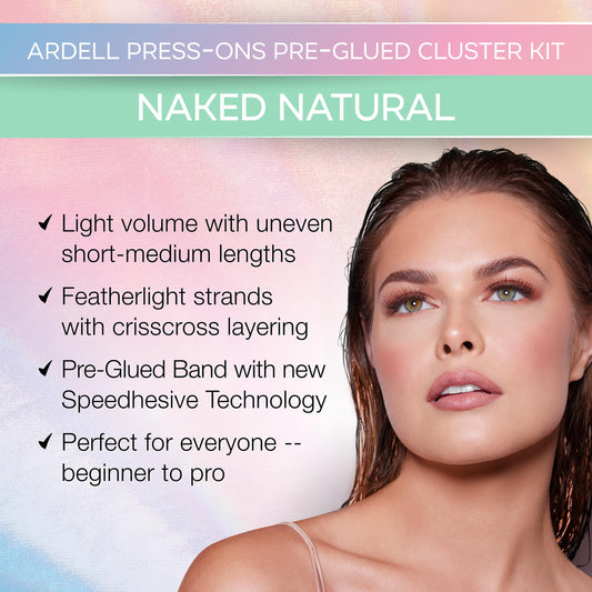 Ardell Naked Press On Natural