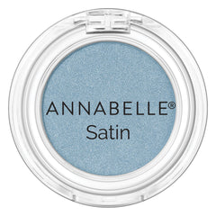 Annabelle Satin Single Eyeshadow, Sky