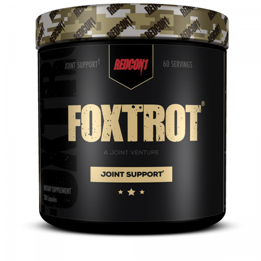 Redcon1 - Foxtrot Joint Support 60 Servings