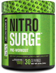 Jacked Factory Nitrosurge - 30 servings