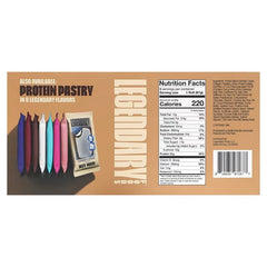 Legendary Foods Protein Sweet Roll - 8x67g