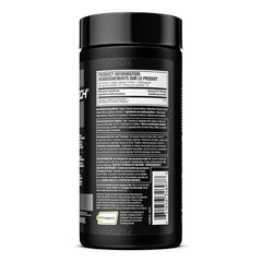 MuscleTech Platinum 100% Creatine Capsules 50 ct