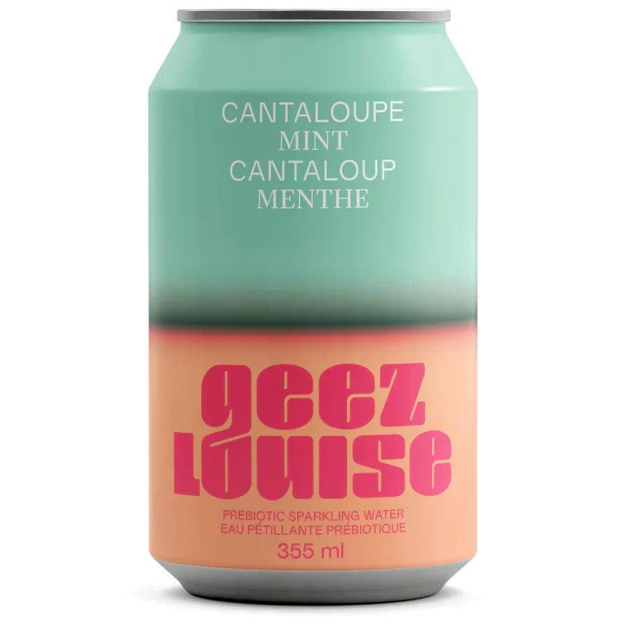 Geez Louise Sparkling Water - 12 x 355ml