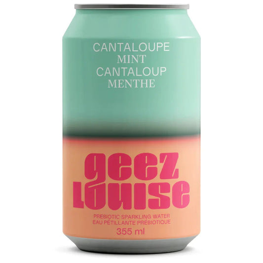 Geez Louise Sparkling Water - 12 x 355ml