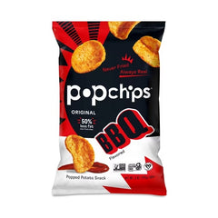 Pop Chips - Snacks for Adults and Children 6x142g