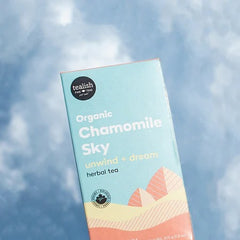 Tealish Organic Chamomile Sky 15ct (3 min order qty)