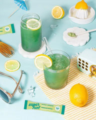 Superfun - Matcha Lemonade Iced Tea 8ct (3 min order qty)