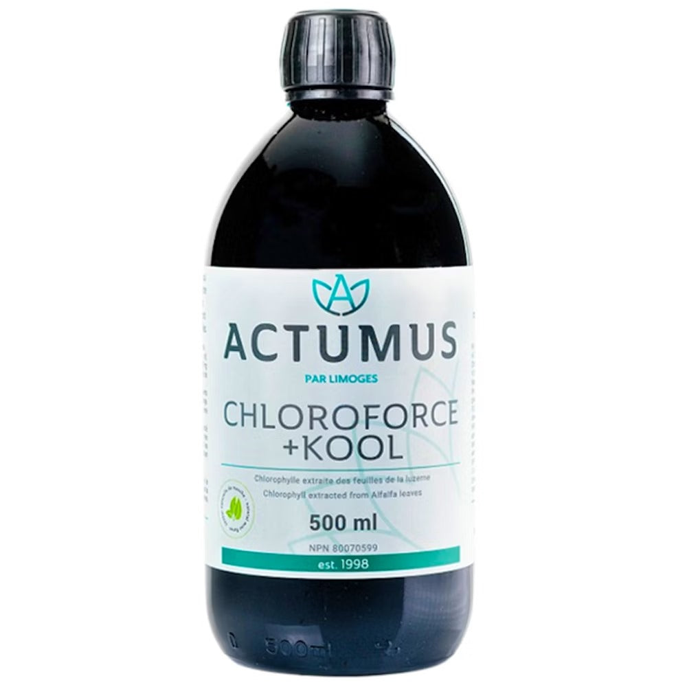 Actumus - Chloroforce + KOOL 500 ml