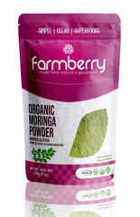 Farmberry Powder - Organic Neem Leaf 230g