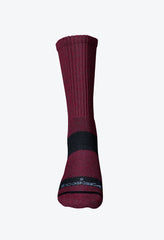 Incrediwear Trek Socks - Red