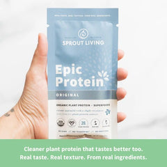 Sprout Living Epic Protein - Original 16x38g