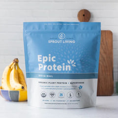 Sprout Living Epic Protein - Original 5lb