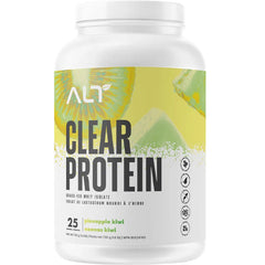 ALT Clear Whey Isolate - 25 Servings