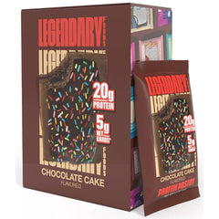 Legendary Foods Protein Pastry - 10x61g