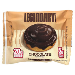 Legendary Foods Protein Sweet Roll - 8x67g