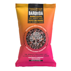 Baruvida Baru Nuts - 12 x 30g