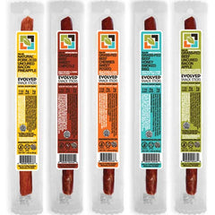 Evolved Meat Snack Sticks - 18 x 33g