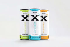 Exponent Energy Drink - 6 x 4 355ml