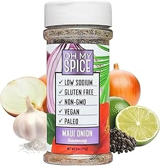 OhMySpice Maui Onion - 141g