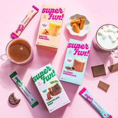 Superfun - Hot Chocolate 8ct (3 min order qty)