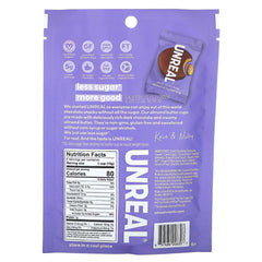 Unreal Multi-Serve Bags - Dark Chocolate Almond Butter Cups 6 x 90g