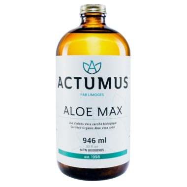 Actumus - Aloe Max 946 ml