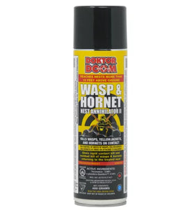 Doktor Doom Wasp & Hornet Nest Annihiliator 400G